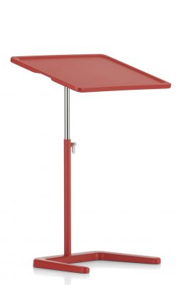 NesTable Beistelltisch Vitra Signalrot